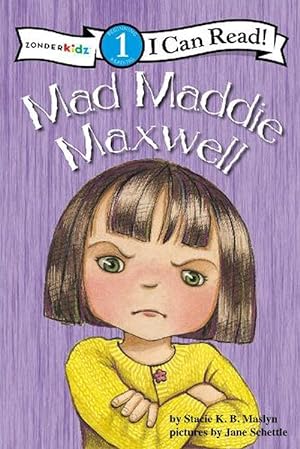 Imagen del vendedor de Mad Maddie Maxwell (Paperback) a la venta por Grand Eagle Retail