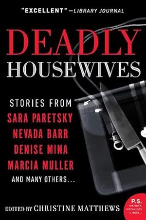 Image du vendeur pour Deadly Housewives (Paperback) mis en vente par Grand Eagle Retail