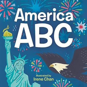 Seller image for America ABC Board Book (Board Book) for sale by Grand Eagle Retail