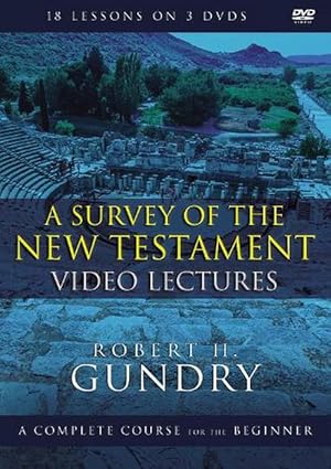 Immagine del venditore per A Survey of the New Testament Video Lectures (DVD-Video) venduto da Grand Eagle Retail