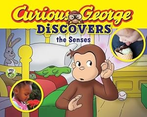 Imagen del vendedor de Curious George Discovers The Senses (Paperback) a la venta por Grand Eagle Retail