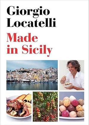 Seller image for Made in Sicily (Hardcover) for sale by Grand Eagle Retail