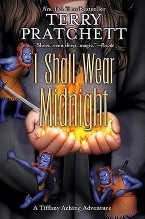 Seller image for I Shall Wear Midnight (Paperback) for sale by Grand Eagle Retail