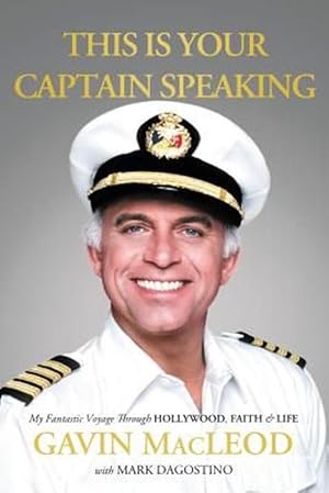 Immagine del venditore per This Is Your Captain Speaking (Paperback) venduto da Grand Eagle Retail