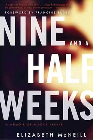 Seller image for Nine and a Half Weeks (Paperback) for sale by Grand Eagle Retail
