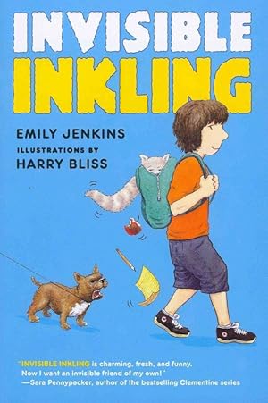 Seller image for Invisible Inkling (Paperback) for sale by Grand Eagle Retail