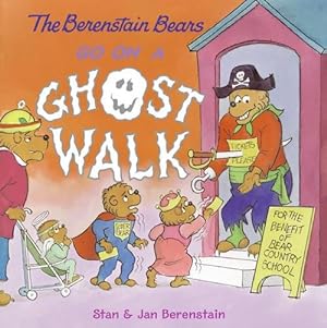Bild des Verkufers fr The Berenstain Bears Go on a Ghost Walk (Hardcover) zum Verkauf von Grand Eagle Retail