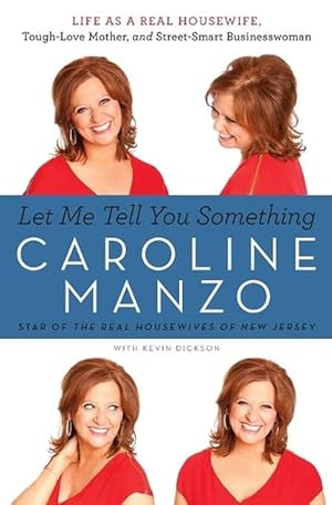 Seller image for Let Me Tell You Something (Paperback) for sale by Grand Eagle Retail