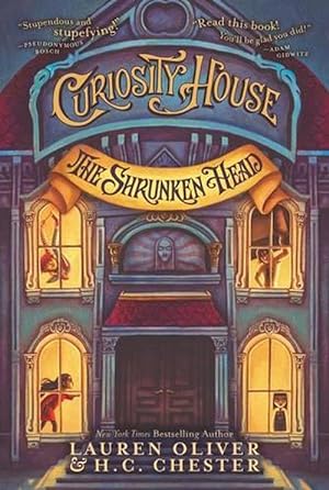 Immagine del venditore per Curiosity House: The Shrunken Head (Paperback) venduto da Grand Eagle Retail