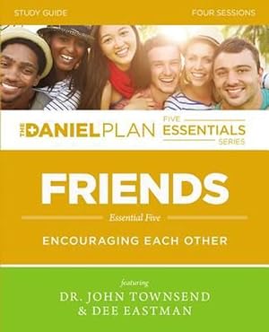 Seller image for Friends Study Guide (Paperback) for sale by Grand Eagle Retail