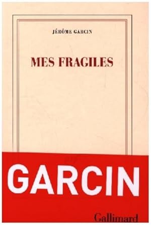 Image du vendeur pour Mes Fragiles mis en vente par BuchWeltWeit Ludwig Meier e.K.