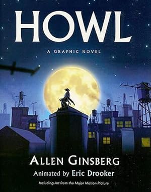 Bild des Verkufers fr Howl: A Graphic Novel (Paperback) zum Verkauf von Grand Eagle Retail