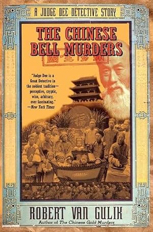 Bild des Verkufers fr The Chinese Bell Murders (Paperback) zum Verkauf von Grand Eagle Retail