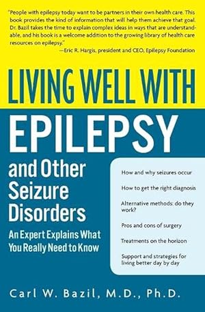 Seller image for Living Well with Epilepsy and Other Seizure Disorders (Paperback) for sale by Grand Eagle Retail