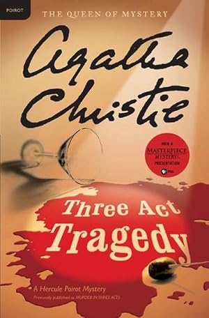 Bild des Verkufers fr Three ACT Tragedy (Paperback) zum Verkauf von Grand Eagle Retail