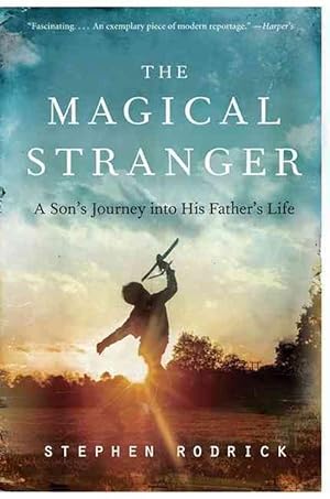 Seller image for The Magical Stranger (Paperback) for sale by Grand Eagle Retail