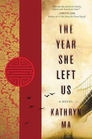 Seller image for The Year She Left Us (Paperback) for sale by Grand Eagle Retail