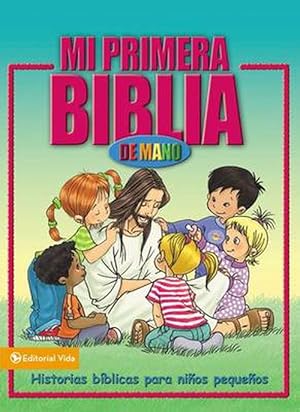 Bild des Verkufers fr Mi Primera Biblia De Mano (Hardcover) zum Verkauf von Grand Eagle Retail