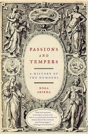Seller image for Passions and Tempers (Paperback) for sale by Grand Eagle Retail