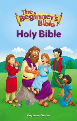 Seller image for KJV, The Beginner's Bible Holy Bible, Hardcover (Hardcover) for sale by Grand Eagle Retail