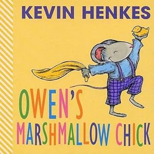 Seller image for Owen's Marshmallow Chick (Board Book) for sale by Grand Eagle Retail