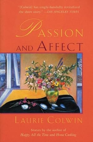 Seller image for Passion and Affect (Paperback) for sale by Grand Eagle Retail