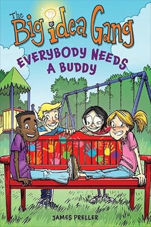 Bild des Verkufers fr Big Idea Gang: Everybody Needs a Buddy (Paperback) zum Verkauf von Grand Eagle Retail