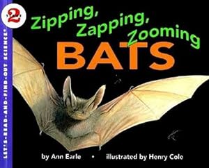 Seller image for Zipping Zapping Zooming Bats (Paperback) for sale by Grand Eagle Retail