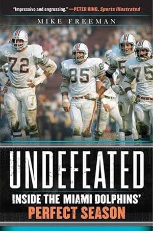 Seller image for Undefeated (Paperback) for sale by Grand Eagle Retail
