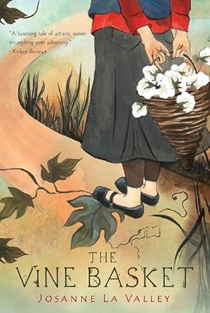 Seller image for The Vine Basket (Paperback) for sale by Grand Eagle Retail
