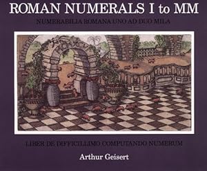 Imagen del vendedor de Roman Numerals I to MM (Paperback) a la venta por Grand Eagle Retail