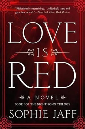 Seller image for Love Is Red (Paperback) for sale by Grand Eagle Retail