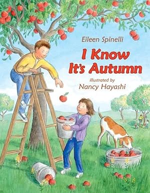 Seller image for I Know it's Autumn (Hardcover) for sale by Grand Eagle Retail