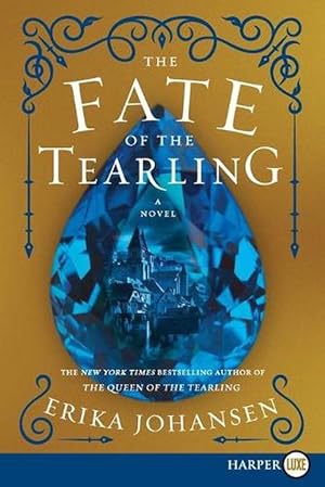 Seller image for The Fate of the Tearling LP (Paperback) for sale by Grand Eagle Retail