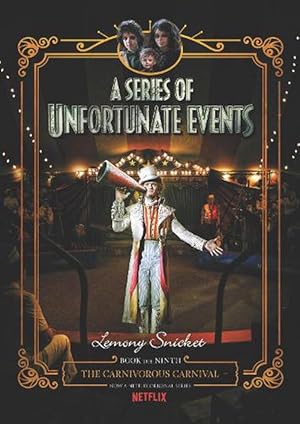 Bild des Verkufers fr A Series Of Unfortunate Events #9 (Hardcover) zum Verkauf von Grand Eagle Retail