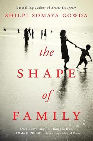 Seller image for The Shape of Family (Hardcover) for sale by Grand Eagle Retail