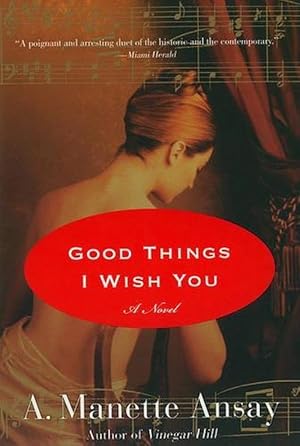 Seller image for Good Things I Wish You (Paperback) for sale by Grand Eagle Retail