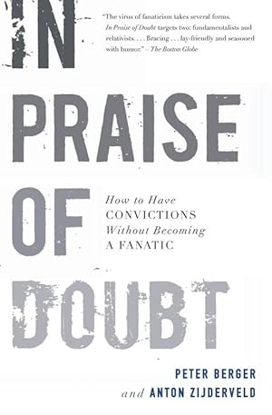 Seller image for In Praise of Doubt (Paperback) for sale by Grand Eagle Retail