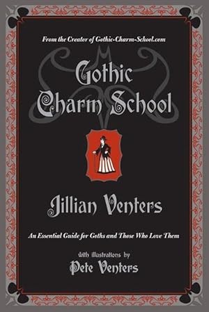 Seller image for Gothic Charm School (Paperback) for sale by Grand Eagle Retail
