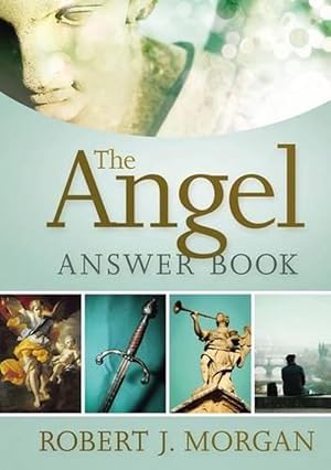Imagen del vendedor de The Angel Answer Book (Hardcover) a la venta por Grand Eagle Retail