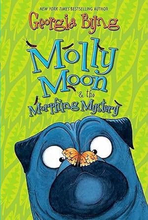Seller image for Molly Moon & the Morphing Mystery (Paperback) for sale by Grand Eagle Retail