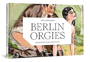 Seller image for BERLIN ORGIES for sale by moluna