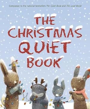 Seller image for The Christmas Quiet Book (Paperback) for sale by Grand Eagle Retail
