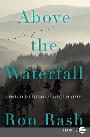 Seller image for Above the Waterfall (Paperback) for sale by Grand Eagle Retail