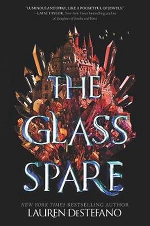 Seller image for The Glass Spare (Hardcover) for sale by Grand Eagle Retail