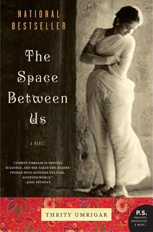 Seller image for The Space Between Us (Paperback) for sale by Grand Eagle Retail