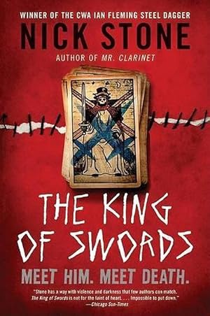 Seller image for The King of Swords (Paperback) for sale by Grand Eagle Retail