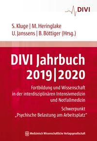 Bild des Verkufers fr DIVI Jahrbuch 2019/2020 zum Verkauf von moluna