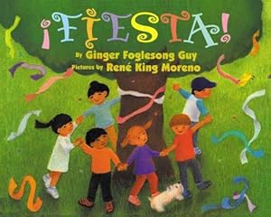 Seller image for Fiesta Board Book (Spain Ed) (Board Books) for sale by Grand Eagle Retail