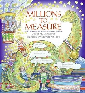Seller image for Millions to Measure (Paperback) for sale by Grand Eagle Retail